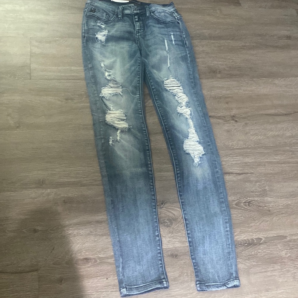Judy blue skinny jeans